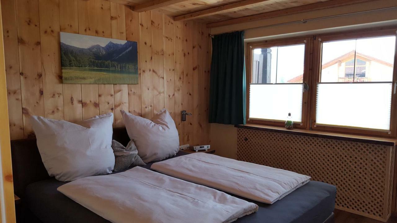 Ferienwohnung Zirbenduft Inzell Exterior photo