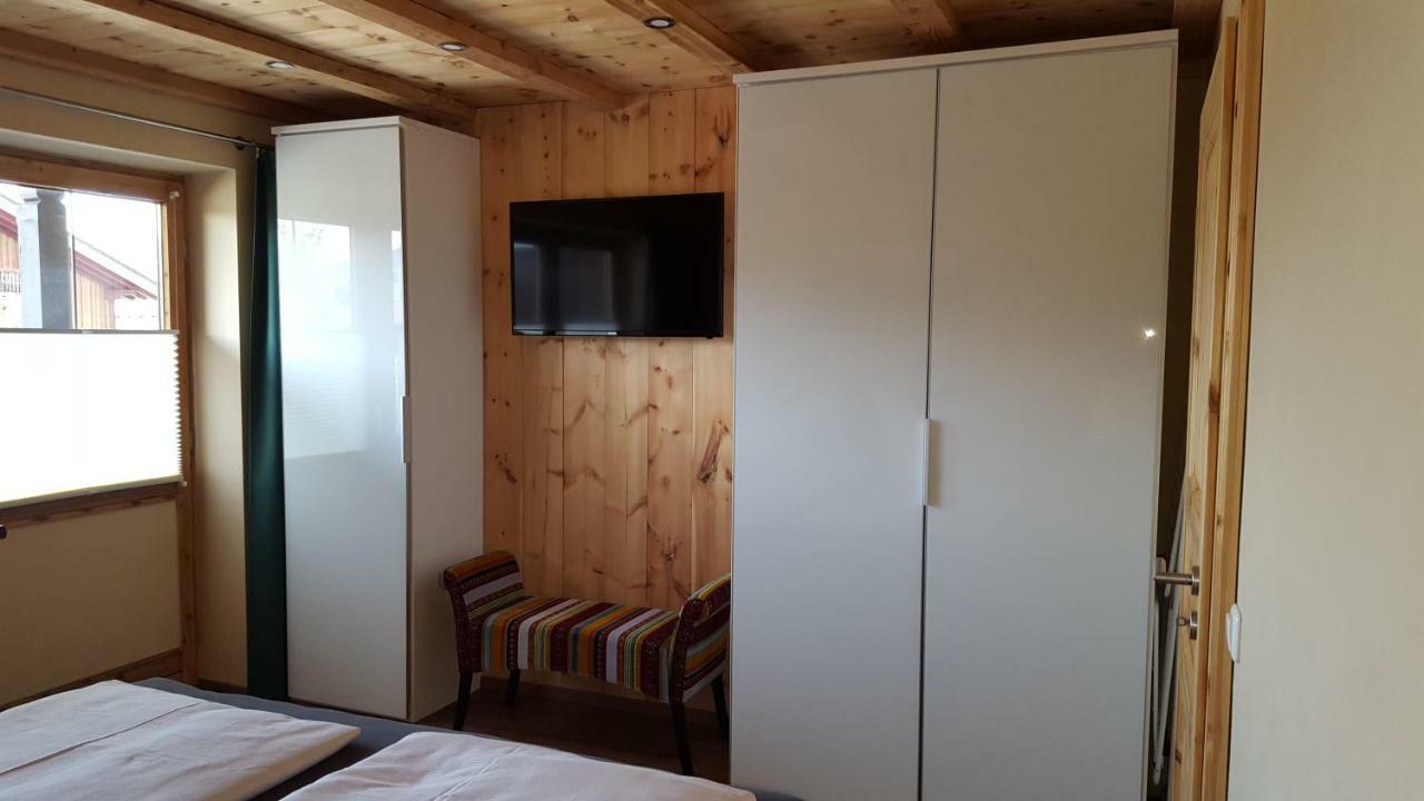 Ferienwohnung Zirbenduft Inzell Exterior photo