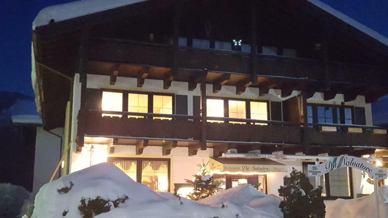 Ferienwohnung Zirbenduft Inzell Exterior photo
