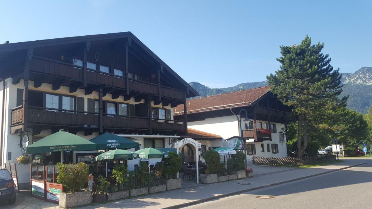 Ferienwohnung Zirbenduft Inzell Exterior photo